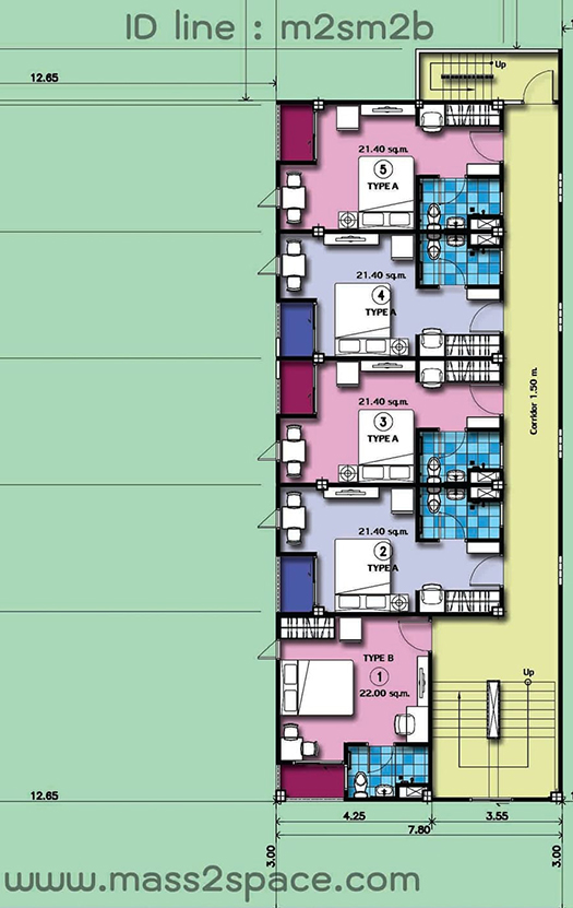 อพาร์ทเม้นท์